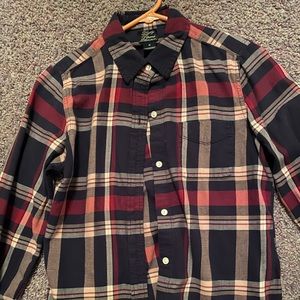 Lucky brand Flannel